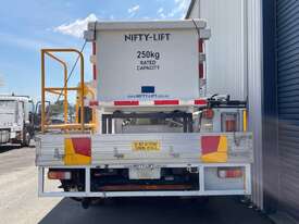 2009 Isuzu FSR850 Elevated Work Platform - picture2' - Click to enlarge