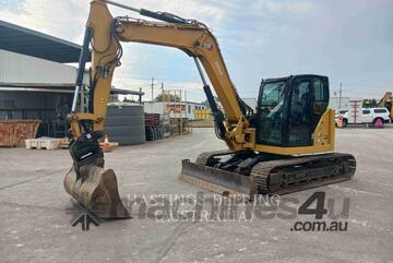 Caterpillar CAT 309-07CR Track Excavators Caterpillar CAT 309-07CR Track Excavators