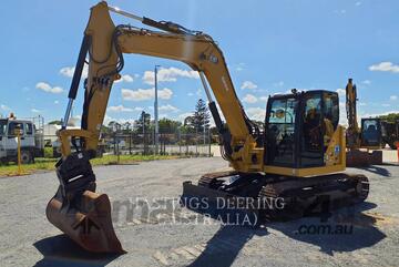 Caterpillar CAT 309-07CR Track Excavators