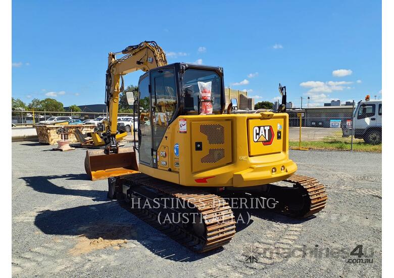 CAT 309-07CR Track Excavators