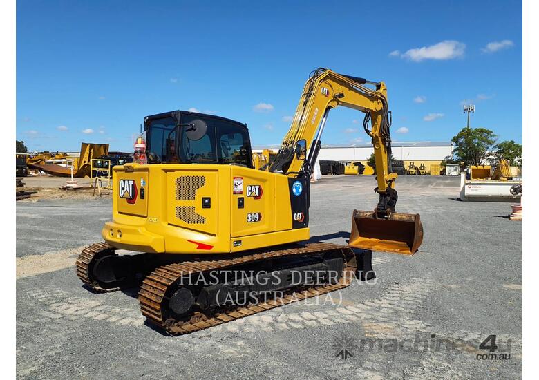 CAT 309-07CR Track Excavators