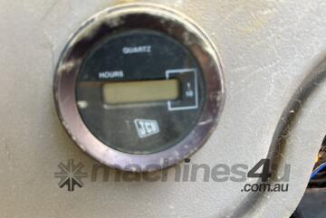 JCB 1CX Skid Steer Front Loader Backhoe