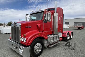 Kenworth 2016   T409 SAR