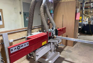 Saomad UT4 Single end tenonor