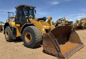 Caterpillar 2018   966M Caterpillar 2018   966M