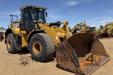 Caterpillar 2018   966M