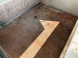 2009 Austrailers Manufacturing 6x4 Single Axle Enclosed Trailer - picture2' - Click to enlarge