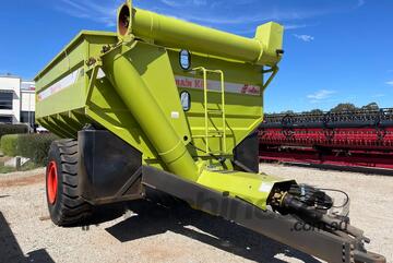 2015 GRAIN KING 18T CHASER BIN