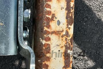 2010 Homemade Single Axle Enclosed Trailer 2010 Homemade Single Axle Enclosed Trailer