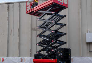 Almac 1490 Evo Scissor Lift - 14m Working Height