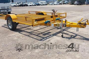 Bartel Trailers Plant Trailer