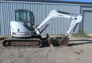 Bobcat 435 ZHS Mini Excavator