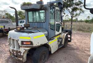Crown 2011   CD60S-5 Forklift