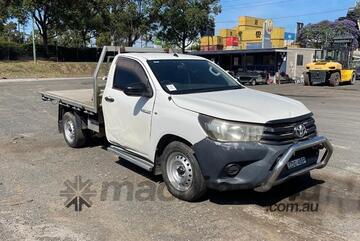Toyota Hilux GUN/TGN 120-130 GUN122R