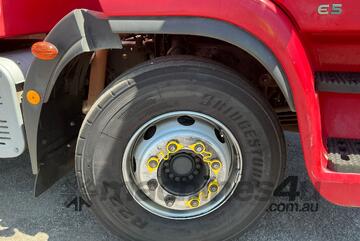 2014 Iveco Eurocargo 225E28 Curtainsider Day Cab