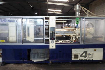 250Tonne Plastic Injection Machine