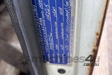 Volvo 1989   NL Tipper