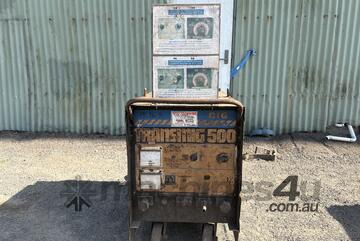 Cig   Transmig 500 Welder