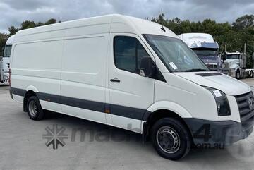 Volkswagen   Crafter