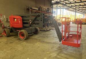 2015 Skyjack SJ45AJ Boom Lift 15m Diesel EWP for Sale