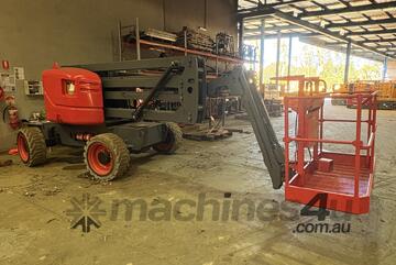 2015 Skyjack SJ45AJ Boom Lift 15m Diesel EWP for Sale