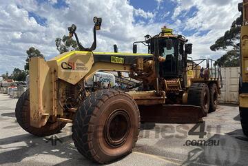 Caterpillar   16M