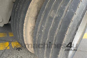 2022 Vawdrey VB S3 Tri Axle Drop Deck Curtainside B Trailer