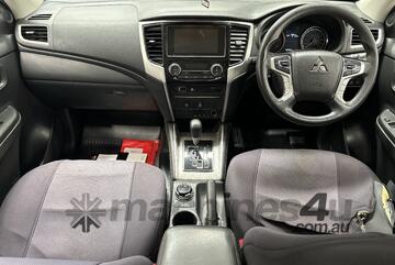 2020 Mitsubishi Triton GLX+ 4x4 Dual Cab Utility (Diesel) (Auto)