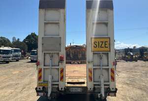 2016 Kennedy Tandem Axle Tag Trailer