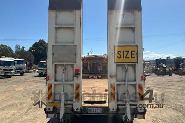 2016 Kennedy Tandem Axle Tag Trailer