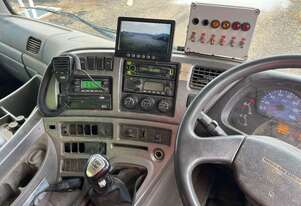 Nissan 2008   Water Cart