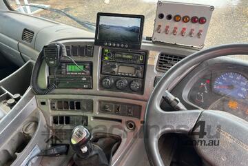 Nissan 2008   Water Cart