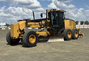2009 CAT 140M MOTOR GRADER