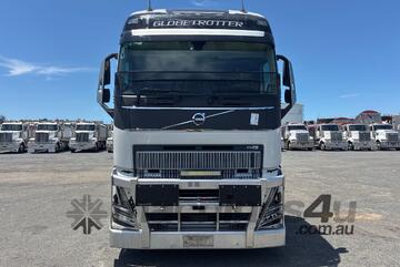 2022 Volvo FH16 Globetrotter Prime Mover Sleeper Cab