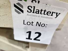 Granite Top Marking out table - picture0' - Click to enlarge