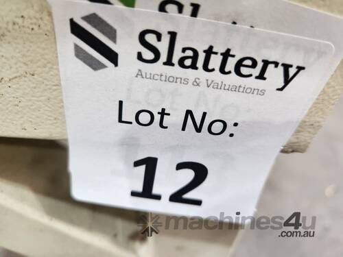 Granite Top Marking out table