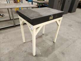 Granite Top Marking out table - picture0' - Click to enlarge