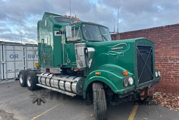 2004 KENWORTH T904 6x4 Prime Mover
