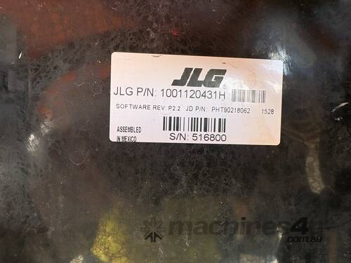 JLG Diesel Boom lift  JLG 340AJ