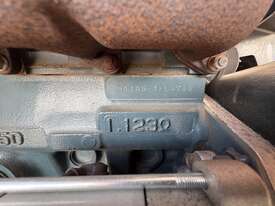 JLG Diesel Boom lift  JLG 340AJ - picture0' - Click to enlarge