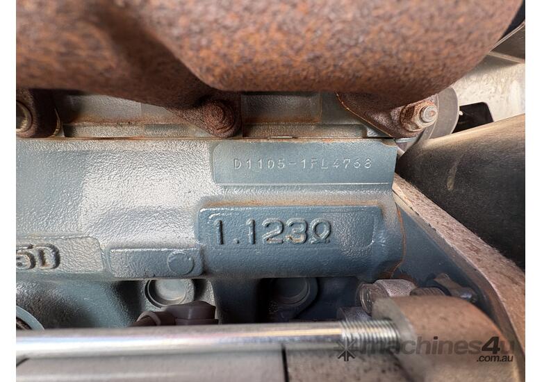 JLG Diesel Boom lift  JLG 340AJ