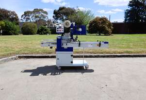 Flow Wrapper Packaging Machine - Italwrap EWP 400