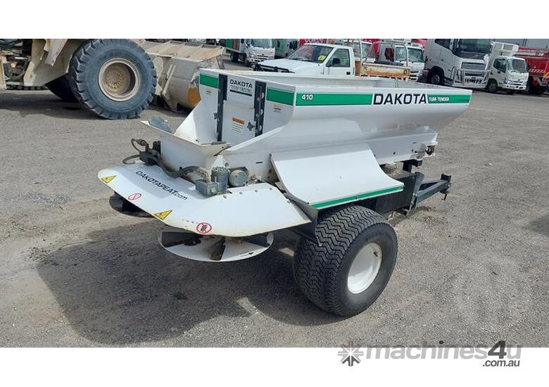 Dakota Turf Tender 410