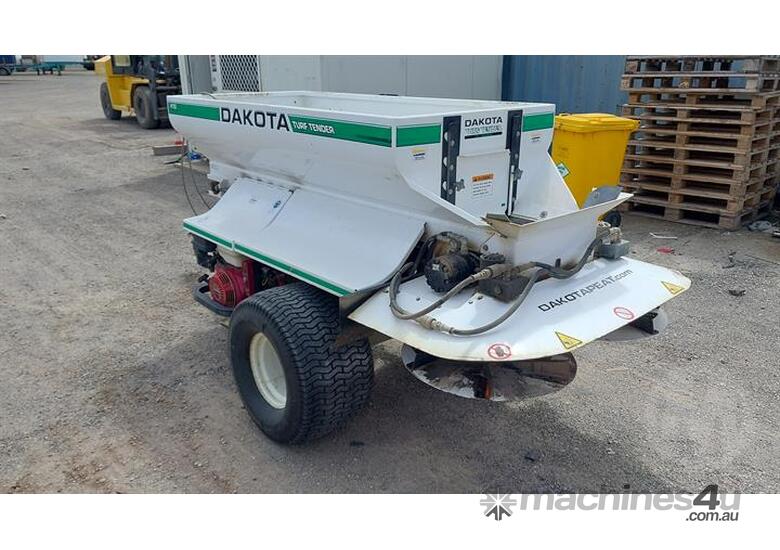 Dakota Turf Tender 410