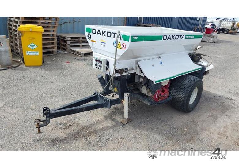 Dakota Turf Tender 410
