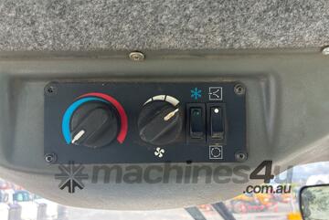 2013 Dynapac CP224W Multi Tyred Roller