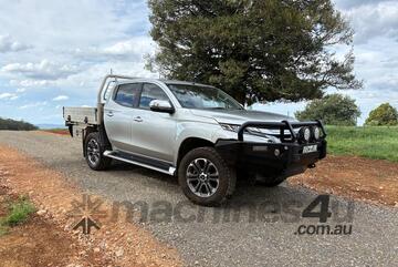 Triton Mitsubishi   Ute