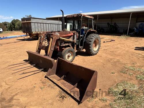 INTERNATIONAL 584 WITH FEL