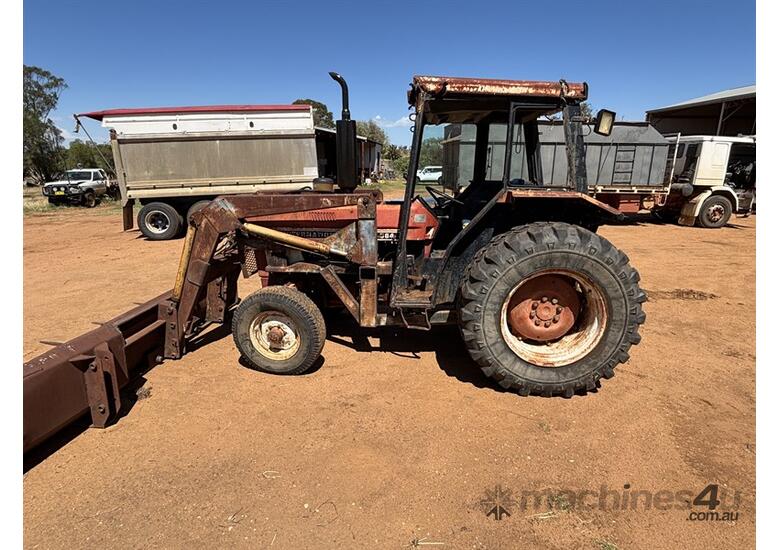 INTERNATIONAL 584 WITH FEL