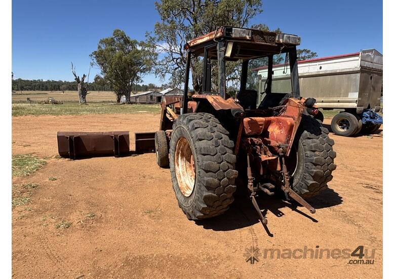 INTERNATIONAL 584 WITH FEL